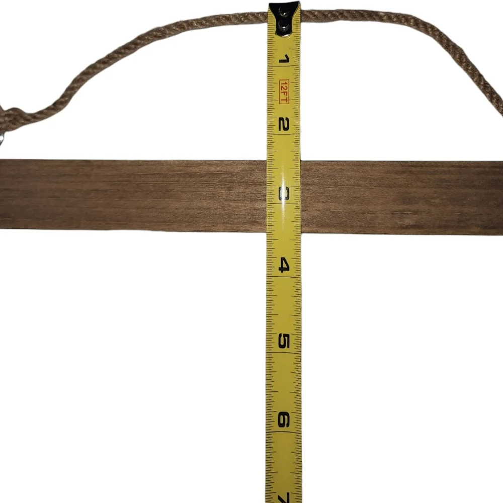 Canvas Bible Verse Inspirational Wall Hanging PHILLIPIANS 4:13